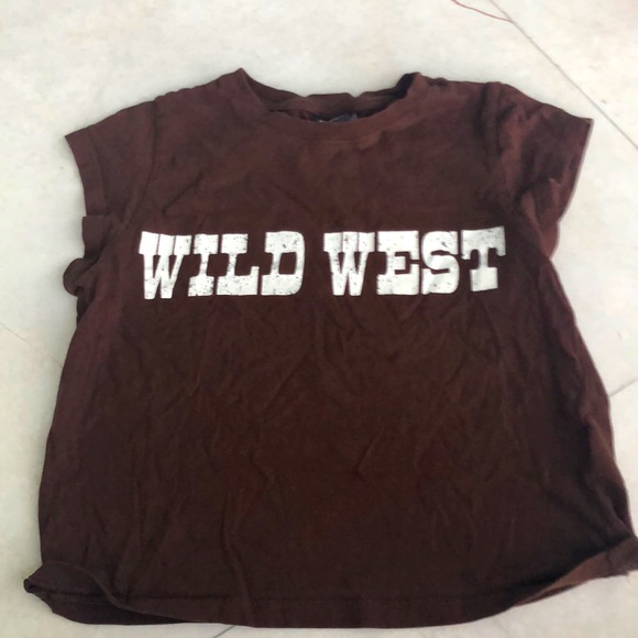 H\u0026M | Tops | Wild West Shirt | Poshmark